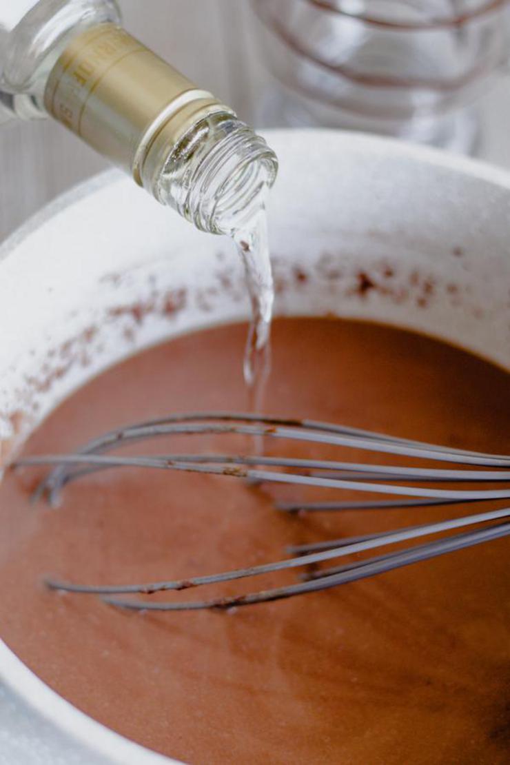 Alcohol Drinks Boozy Hot Chocolate